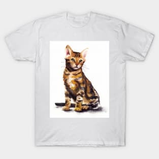 Cat 01 T-Shirt